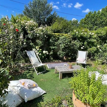 Bed and Breakfast Lulu En Provence LʼIsle-sur-la-Sorgue Exterior foto